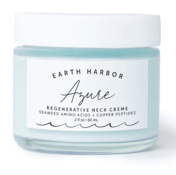 🆕️Earth Harbor Azure Regenerative Neck Cream - Picture 2 of 4